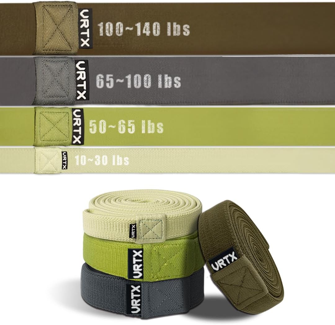 Stretchable Weighted Exercise Bands - Full Package Jamaica | Ubuy