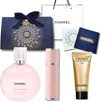 CHANEL シャネルヘアミスト・リップスティク・ネイル3点セット CHANEL シャネルヘアミスト・リップスティク・ネイル3点セット
