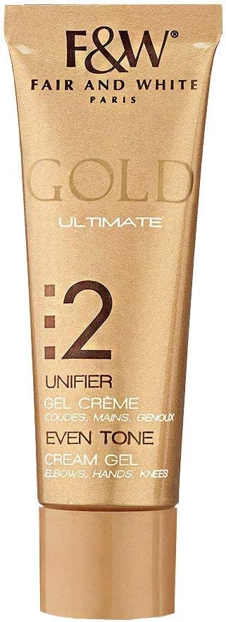 Mitchell USA Cream Gel for Dark Knuckles, Elbows and Knees (All Skin) 30gm