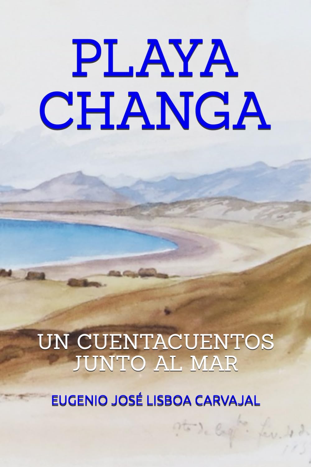 PLAYA CHANGA: UN CUENTACUENTOS JUNTO AL MAR