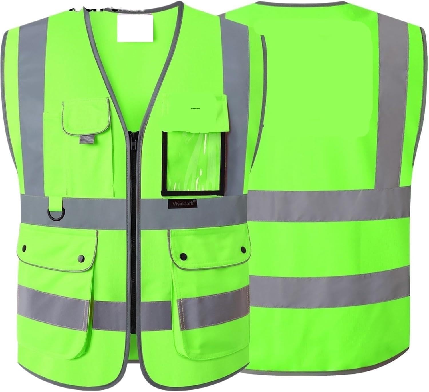 Chaleco Reflectante for Trabajo