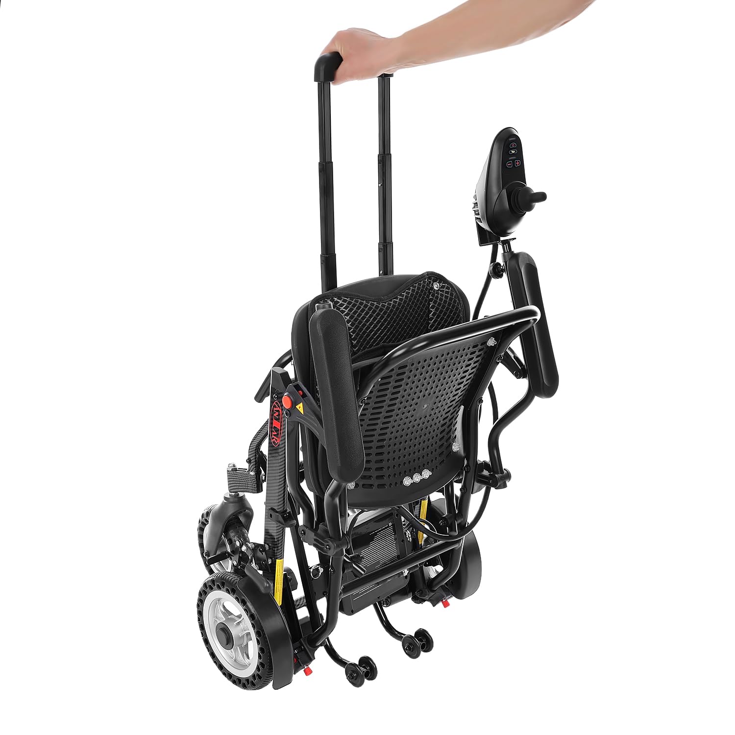 Fauteuil Roulant Électrique Pliable ELOFLEX X