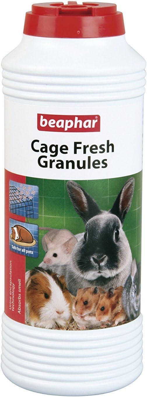 BeapharCage Fresh Granules for rabbit, guinea pig and small animals 600g