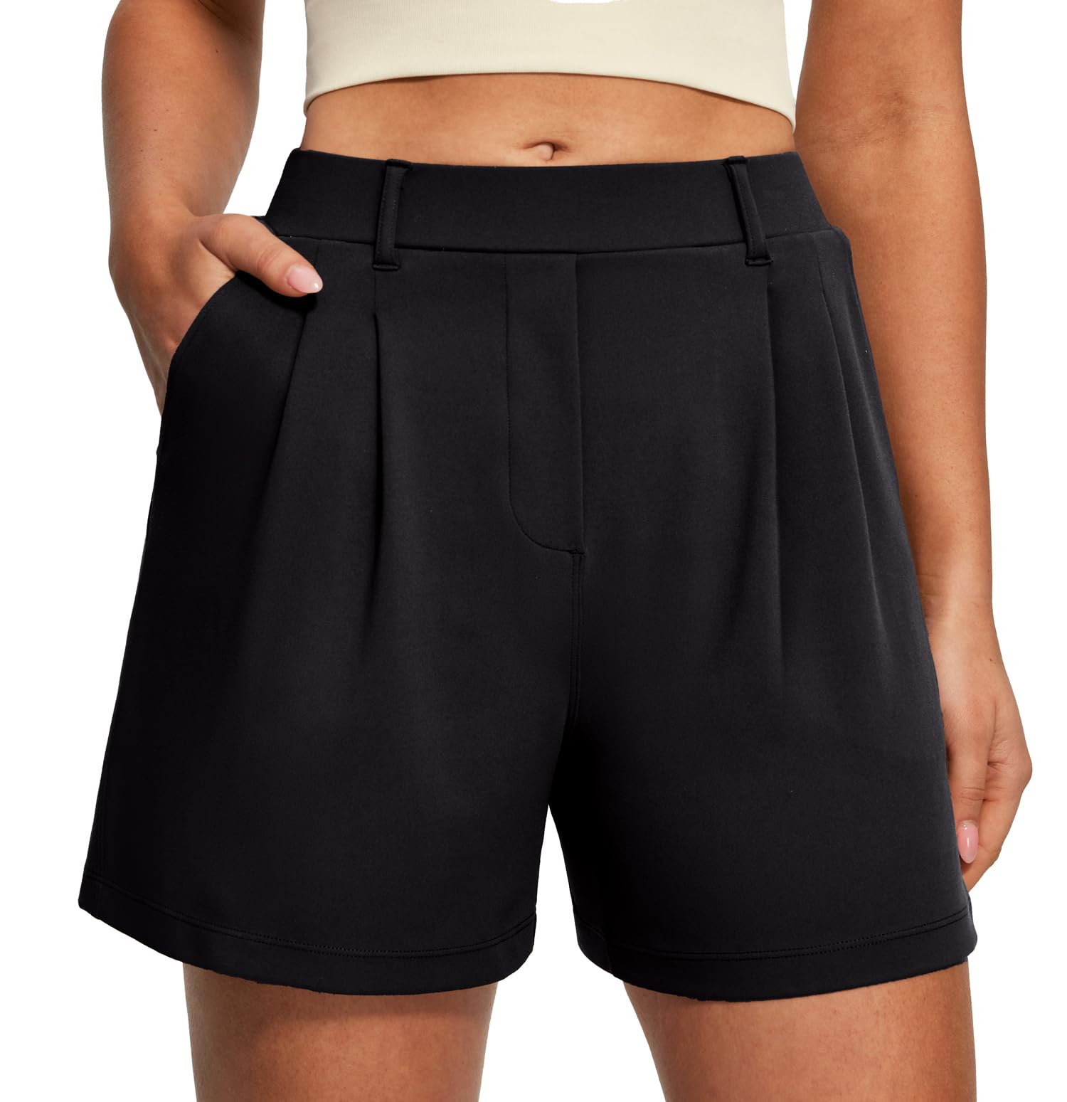 Heathyoga Dress Shorts
