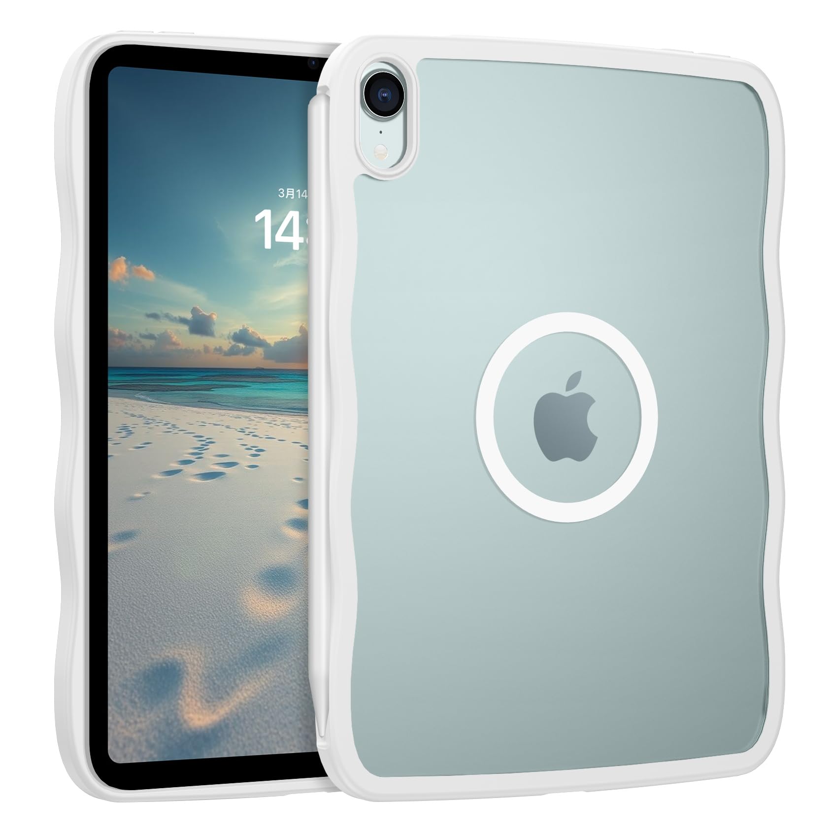 iPad mini 7 Wi-Fi 256GBスペースグレー＋ 純正ケース｜It.naxlink.com