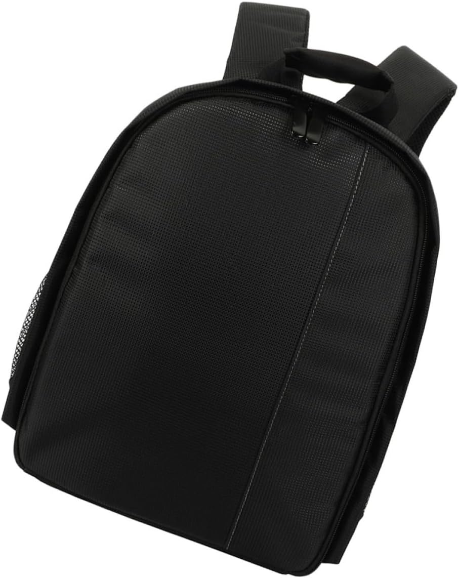 DOITOOL 1Pezzi Zaino per Fotocamera Nylon Custodia Multifunzionale per DSLR e Accessori per Escursioni e Attività All