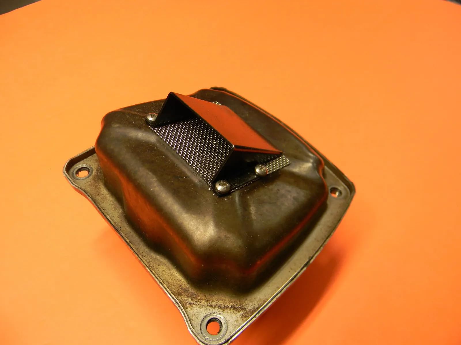 Funda Para Silenciador De Doble Puerto Ms460