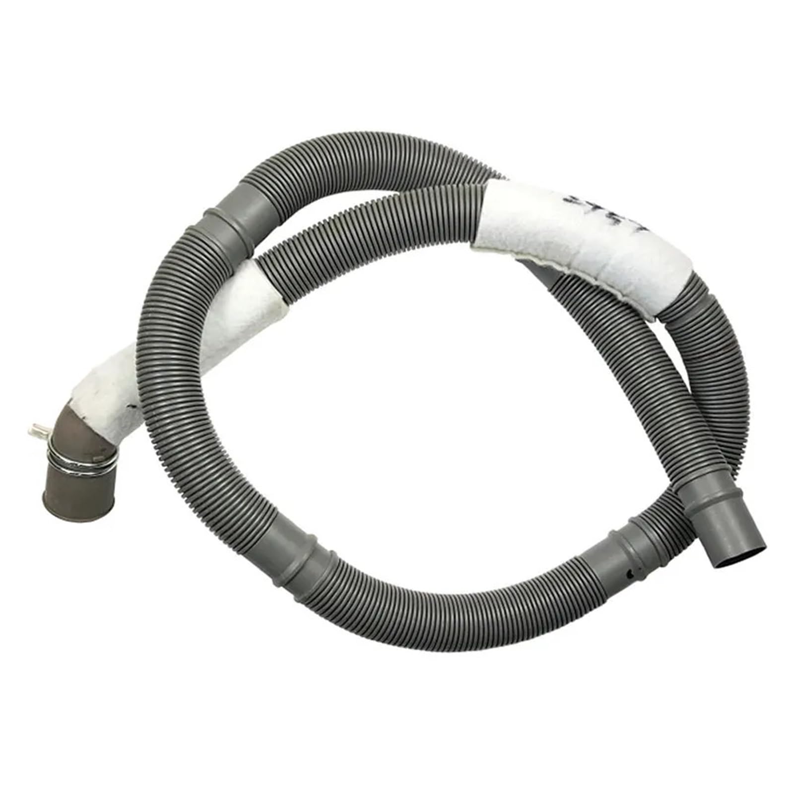 Srtyghpok 1Pcs Washing Machine Drain Hose Replacement Part