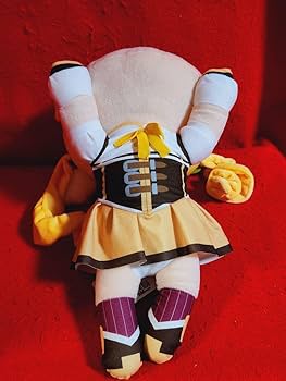 Amazon.co.jp: 魔法少女まどか☆マギカ まどマギ メガジャンボ寝そべり