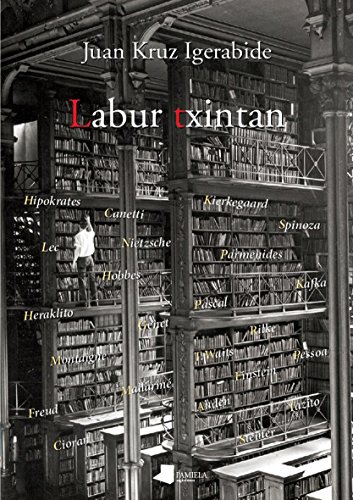 Portada de Labur txintan