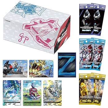 Amazon.co.jp: ウルトラマン カードゲーム エクストラセット02