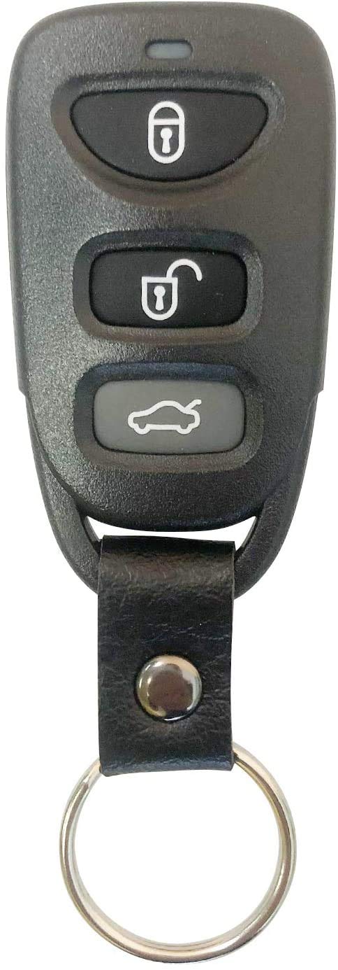 BexKeyless New Replacement Remote Car Key Fob fits PINHA-T008 2010 2011 2012 2013 2014 Kia Forte