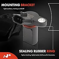 Vista 3 de A-Premium Sensor de posición del árbol de levas del motor compatible con el modelo Nissan - Armada 2005-2013 Pathfinder 2008 2009 2010 2011 2012