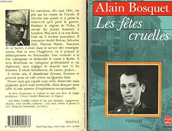 Paperback Fetes Cruelles, Les (Spanish Edition) [French] Book