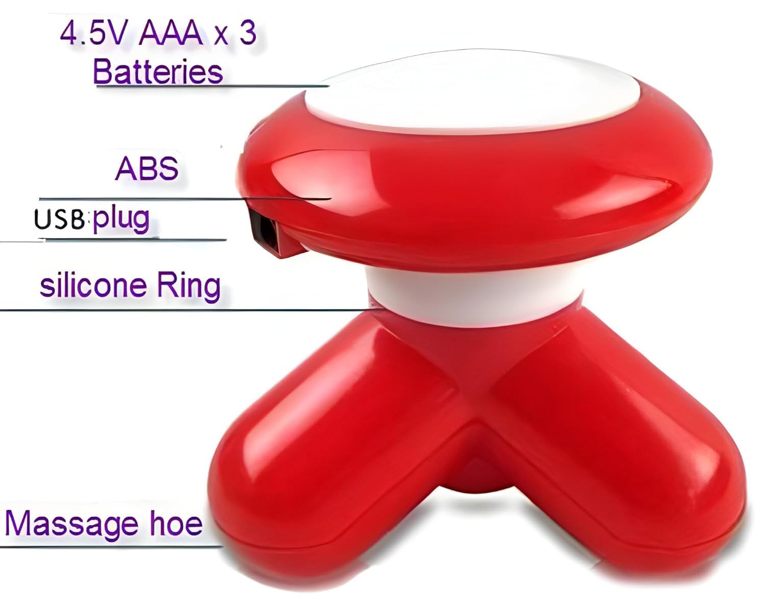 Eesome Acupressure Electric Mini Full Body Massager Review: Compact, Powerful & Travel-Friendly Eesome Acupressure Electric Mini Full Body Massager Review: Compact, Powerful & Travel-Friendly