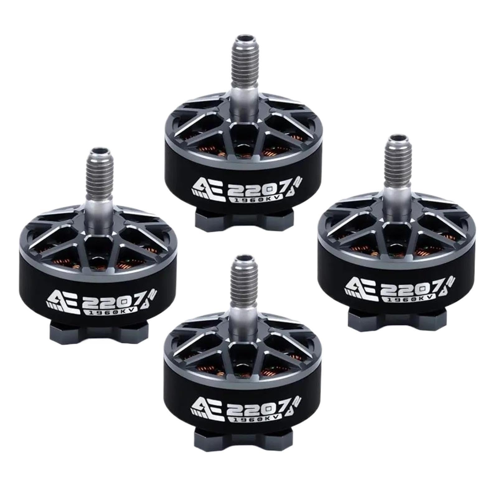 Motore AE2207 V2, Compatibile con AxisFlying, 1860KV 1960KV