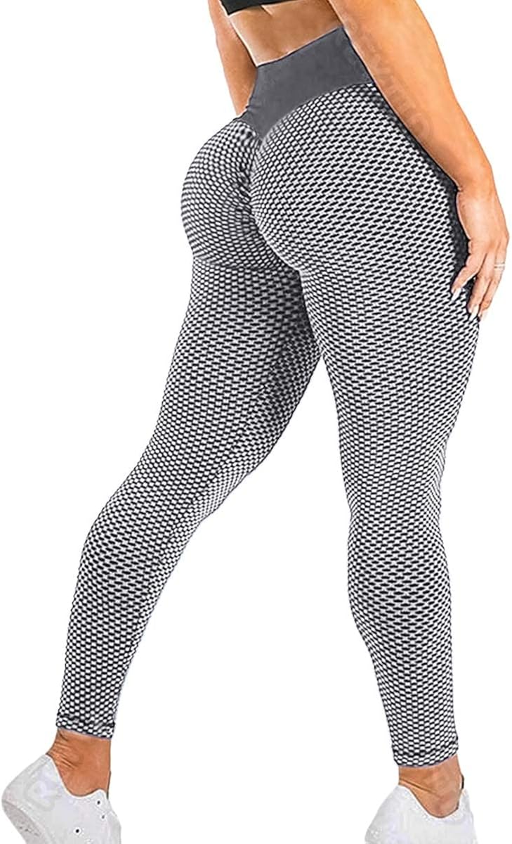 yoga pants texture