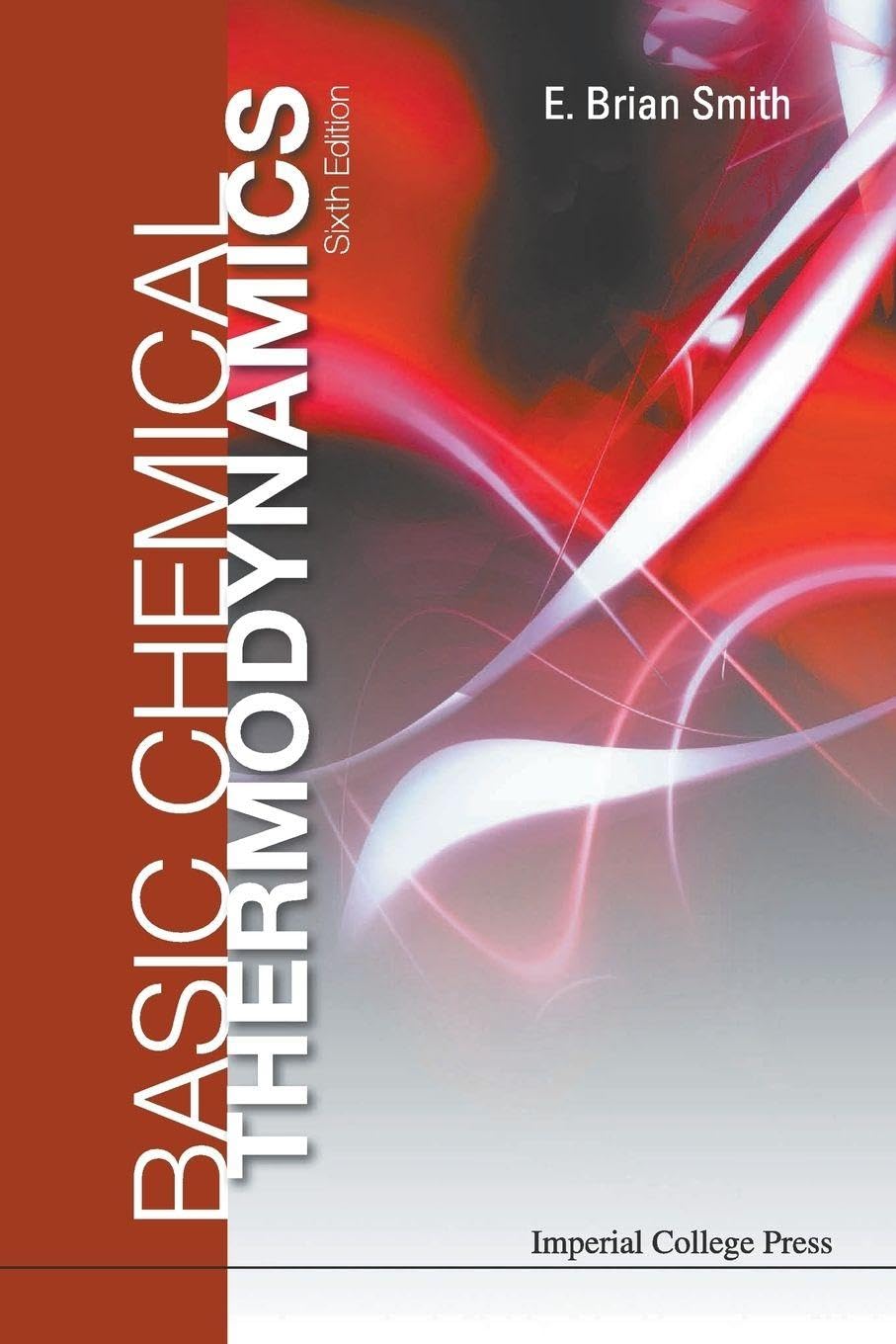 Basic Chemical Thermodynamics (6Th Edition)