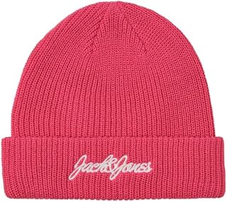 JACK & JONES JACNORREBRO BEANIE Şapka Erkek