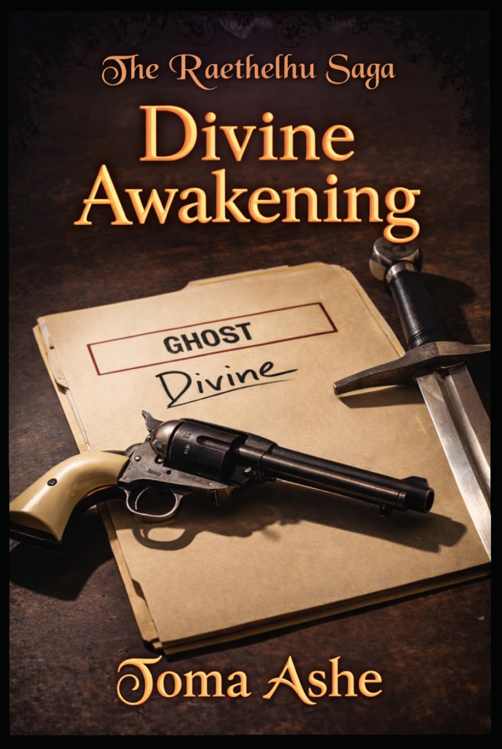Divine Awakening (The Raethelhu Saga)