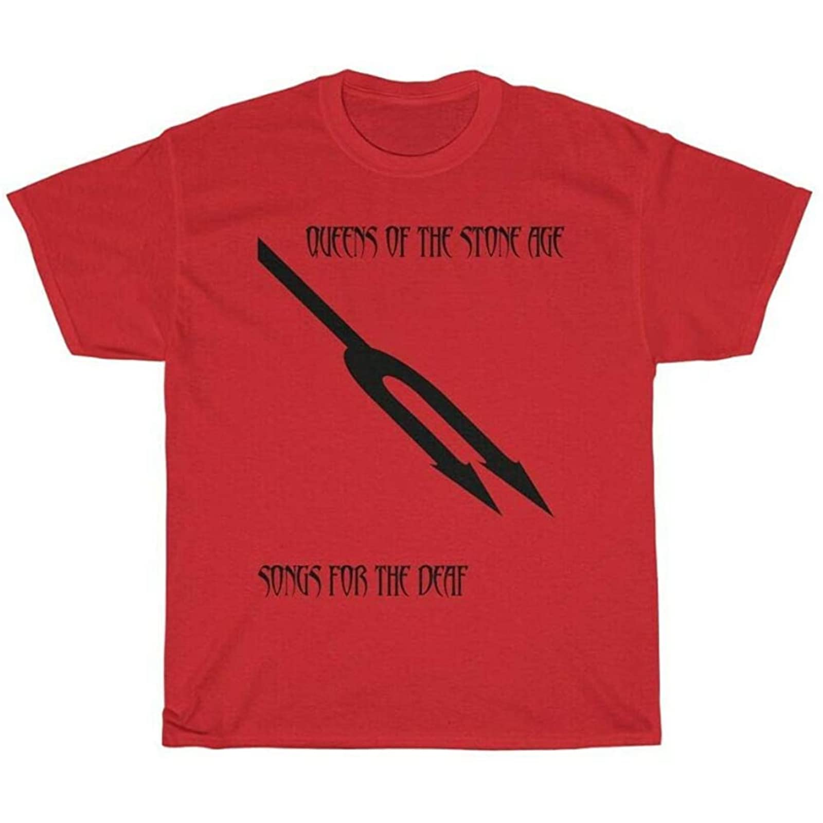 ZHAOQueens of The Stone Age Songs for The Deaf T-Shirt