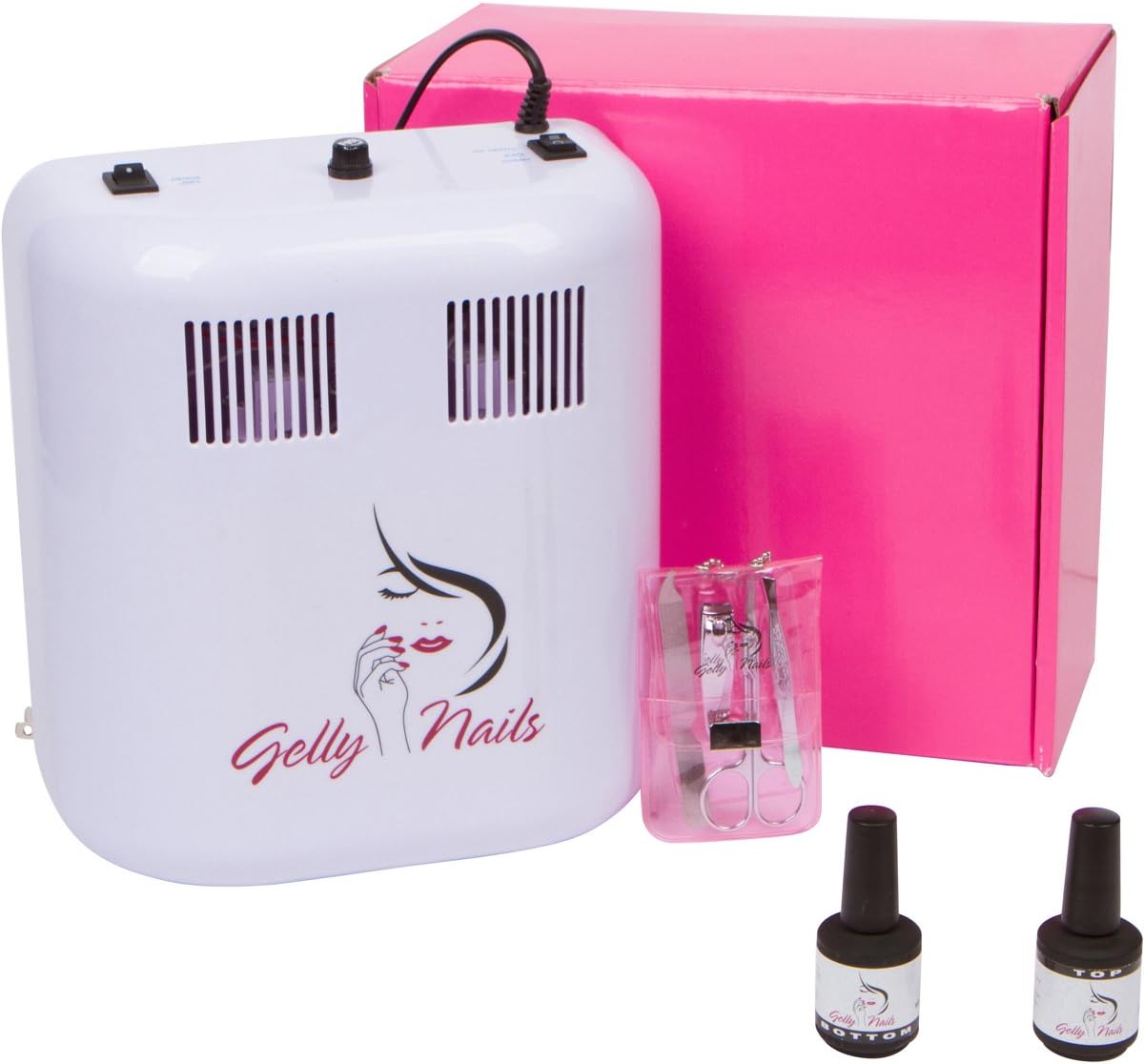 Gel Polish Manicure Starter Kit