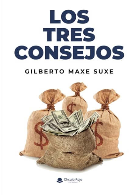 Portada de Los tres consejos