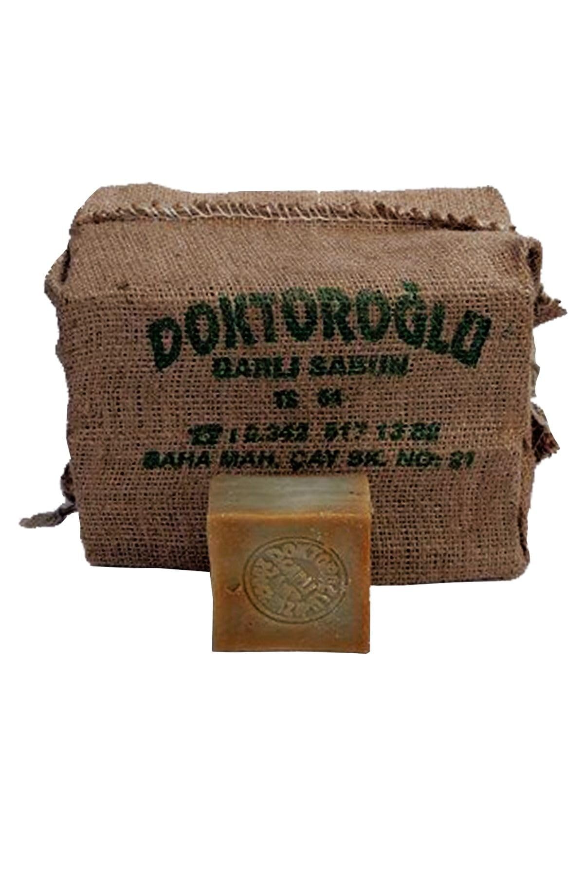 Doktoroğlu Zeytinyağlı Saf Banyo Sabunu 5 kg Tellin garlı