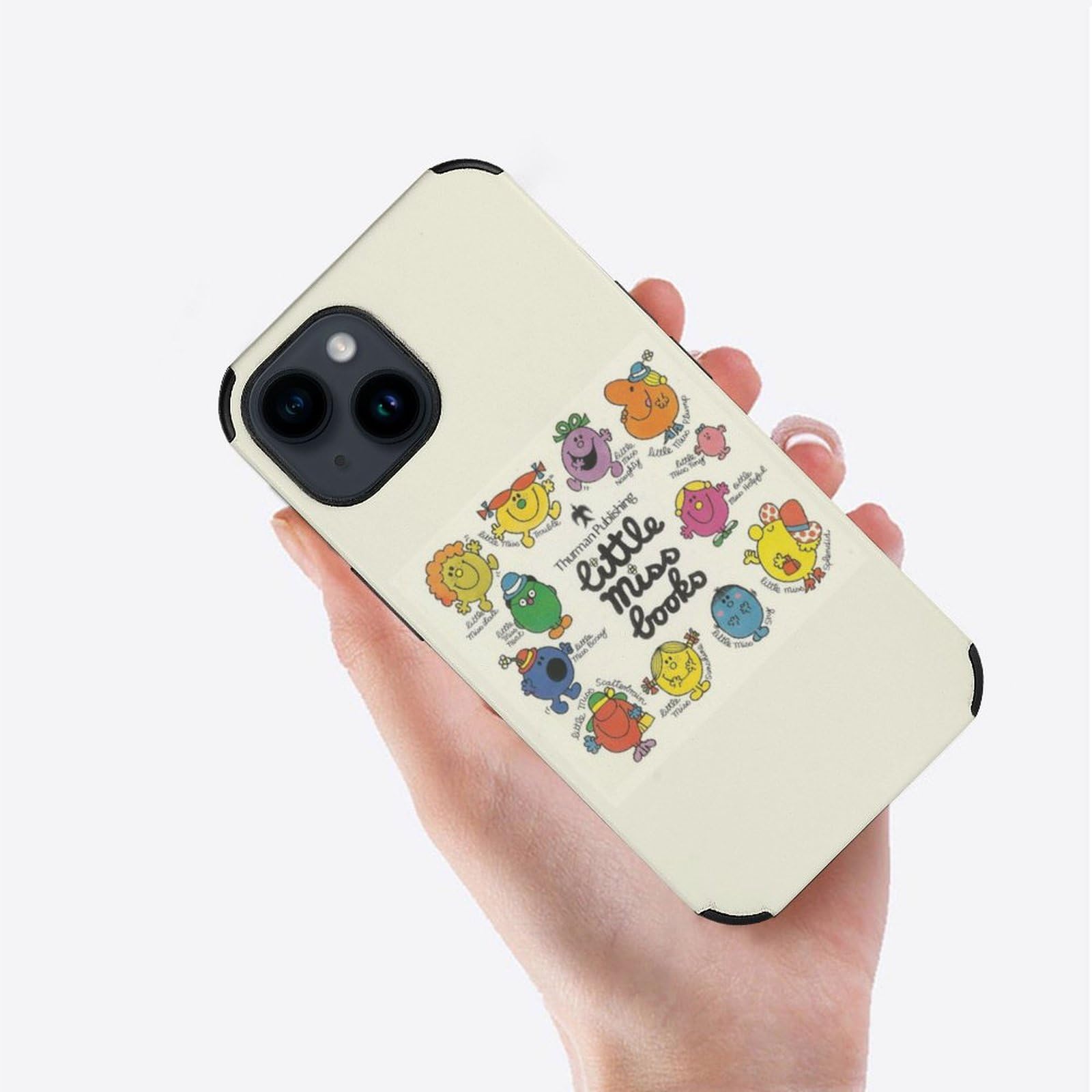 Amazon.co.jp: ミスターメンリトルミス IPhone14シリーズに対応