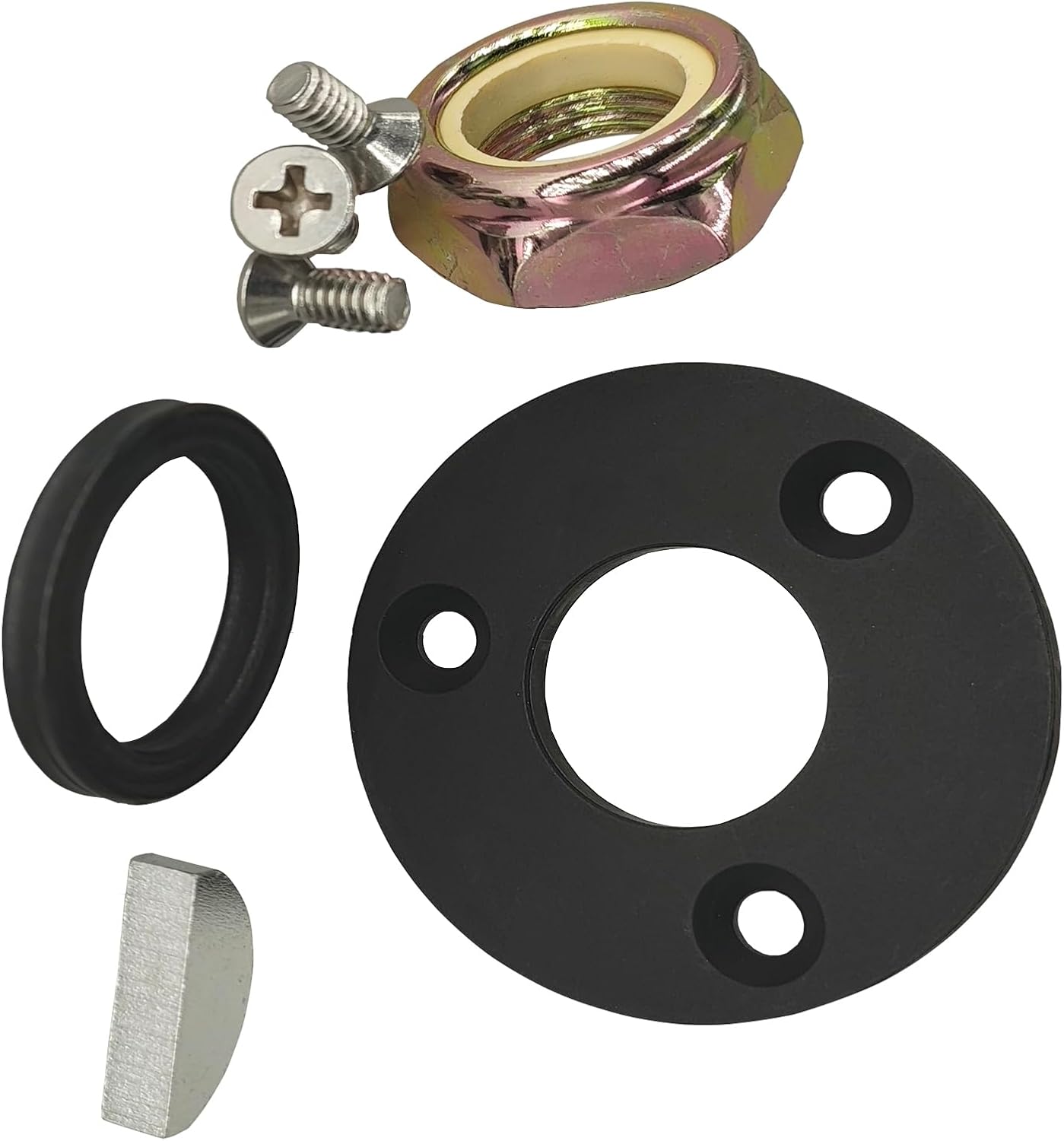 Helm Service Kit HP6032 for Baystar HH4314, HH4513, HH4514, Hydraulic Helm Seal Steering Service Kit Compatible with Seastar HH5261,HH5262, HH5271, HH5272, and HH5273
