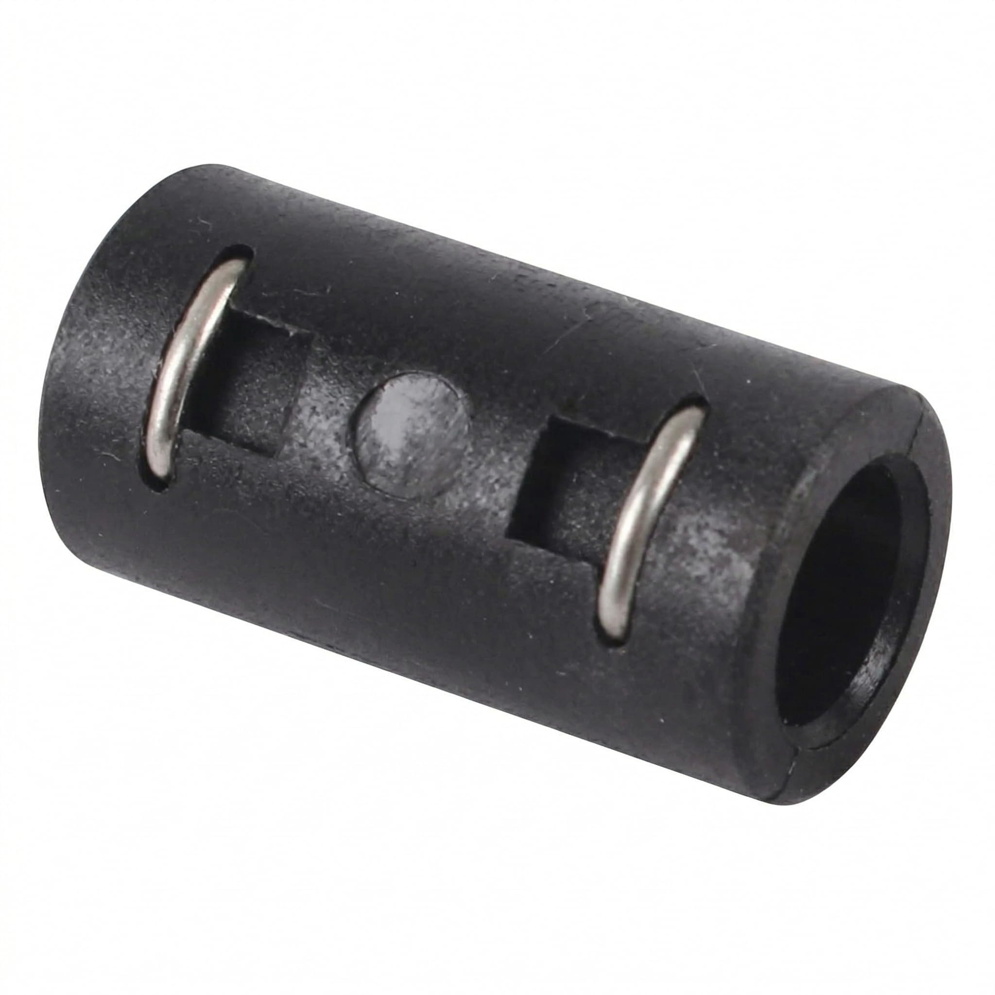 Adaptateur de Tuyau de Rechange et Raccord de Tuyau Haute Pression Etanche, Connecteur Rapide en Plastique pour Rallonge de Nettoyeur Compatible avec Kärcher K2 Clic, K3, K4, K5, K6, K7 (1pc)