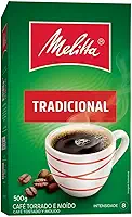 Café Tradicional Melitta Vácuo 500g