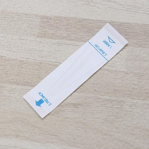 Miniatura 2 de EXCEART Fundas universales desechables digitales desechables de 200 piezas