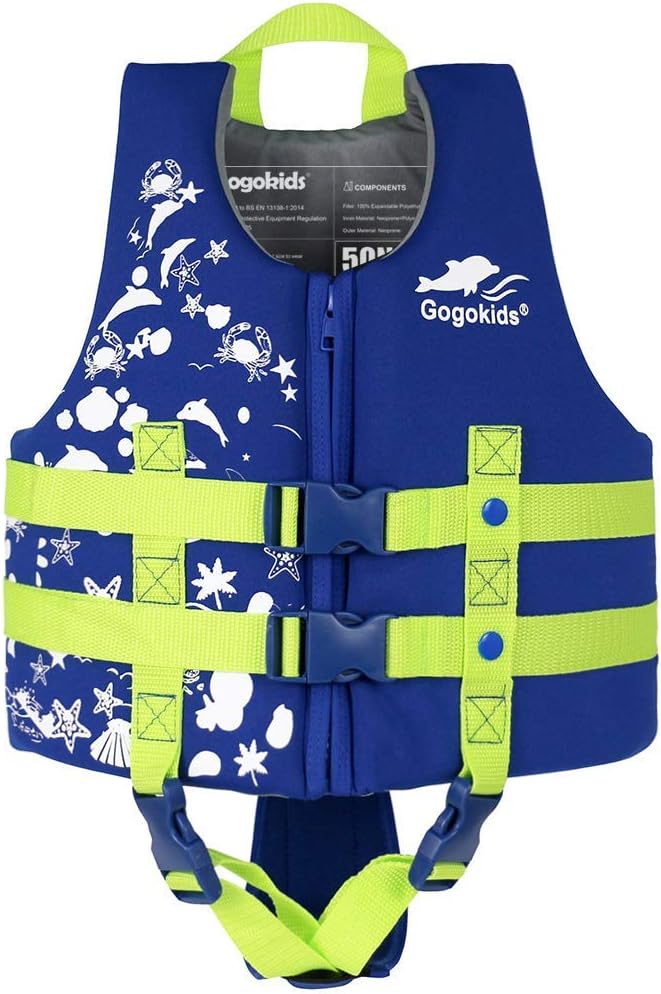 Chalecos de Natación