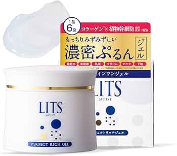 Amazon.co.jp: リッツ モイスト パーフェクトリッチジェル ジェル美容