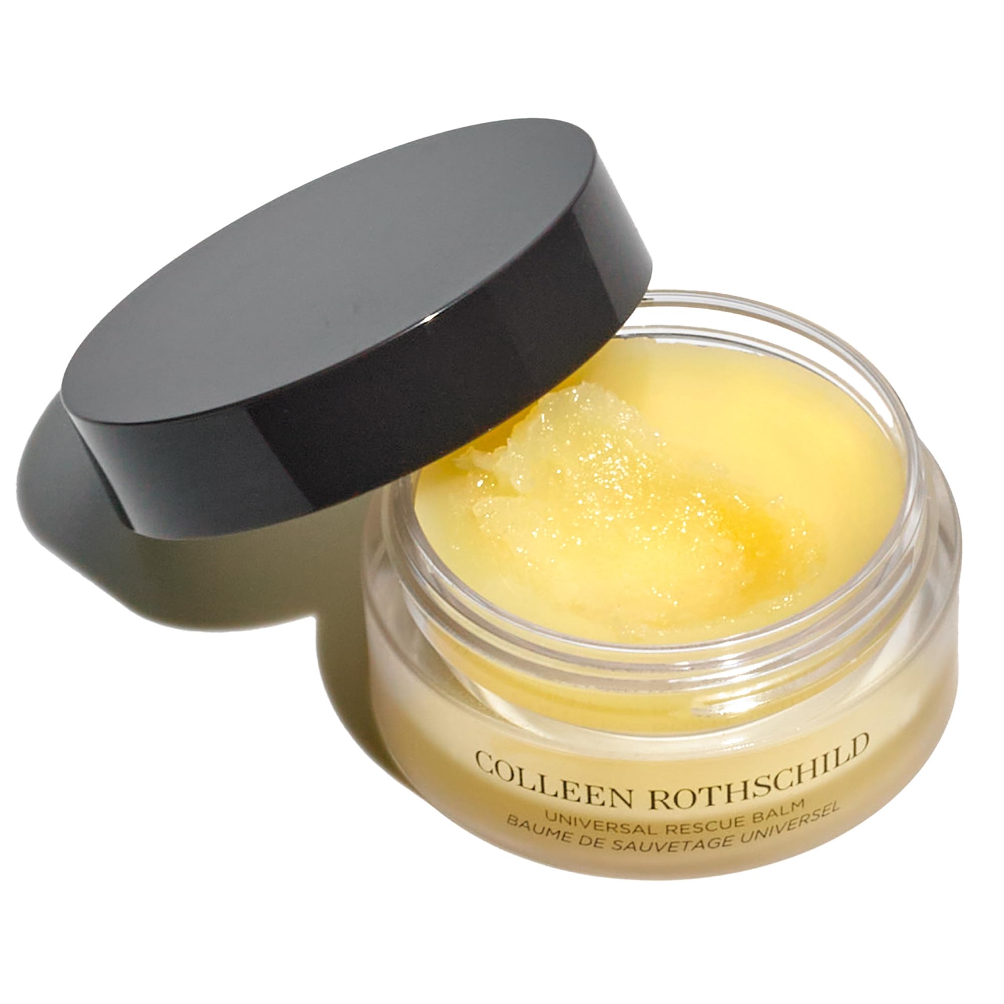 Universal Rescue Balm | Multi-Purpose Dry Skin Solution | Concentrated Plant Oils and Botanical Extracts | Hydrates and Nurtures | 10 Ways to Use for Head-to-Toe Care (1.05 fl oz)
