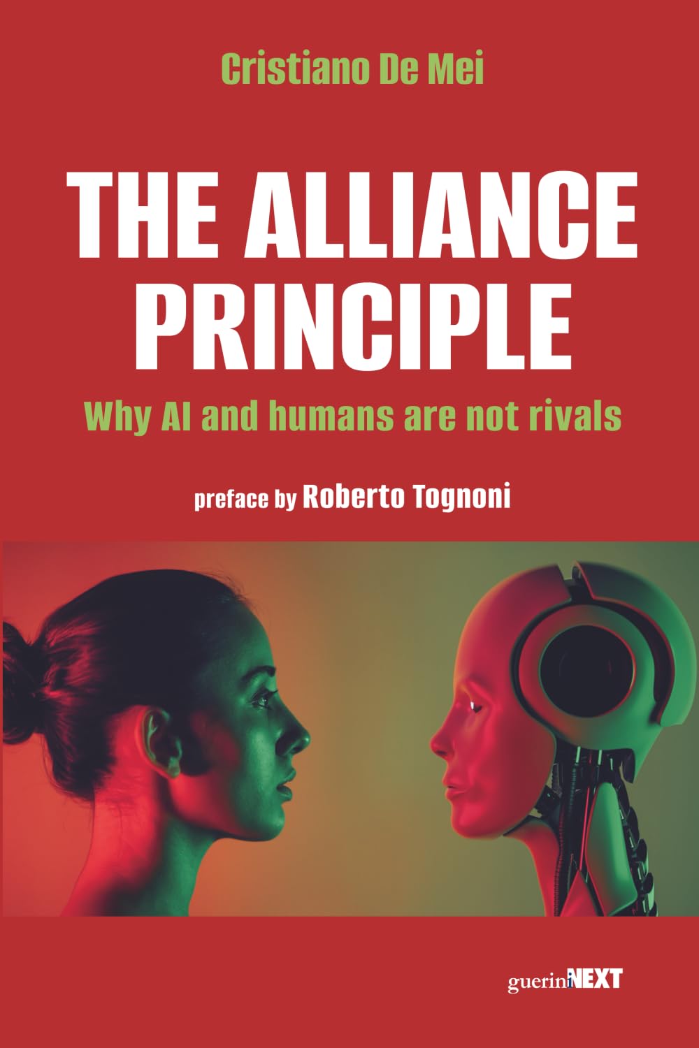 THE ALLIANCE PRINCIPLE. Why AI and Humans Are Not Rivals
