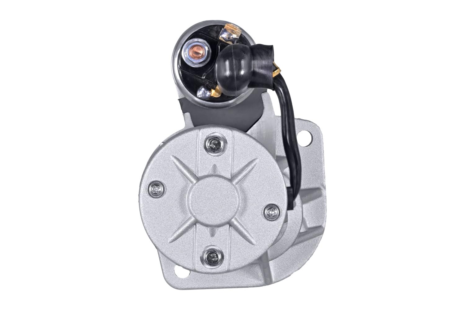 HELLA 8EA 011 610-871 Motor de arranque - 12V - 2kW - por ej. Nissan Terrano II (R20)