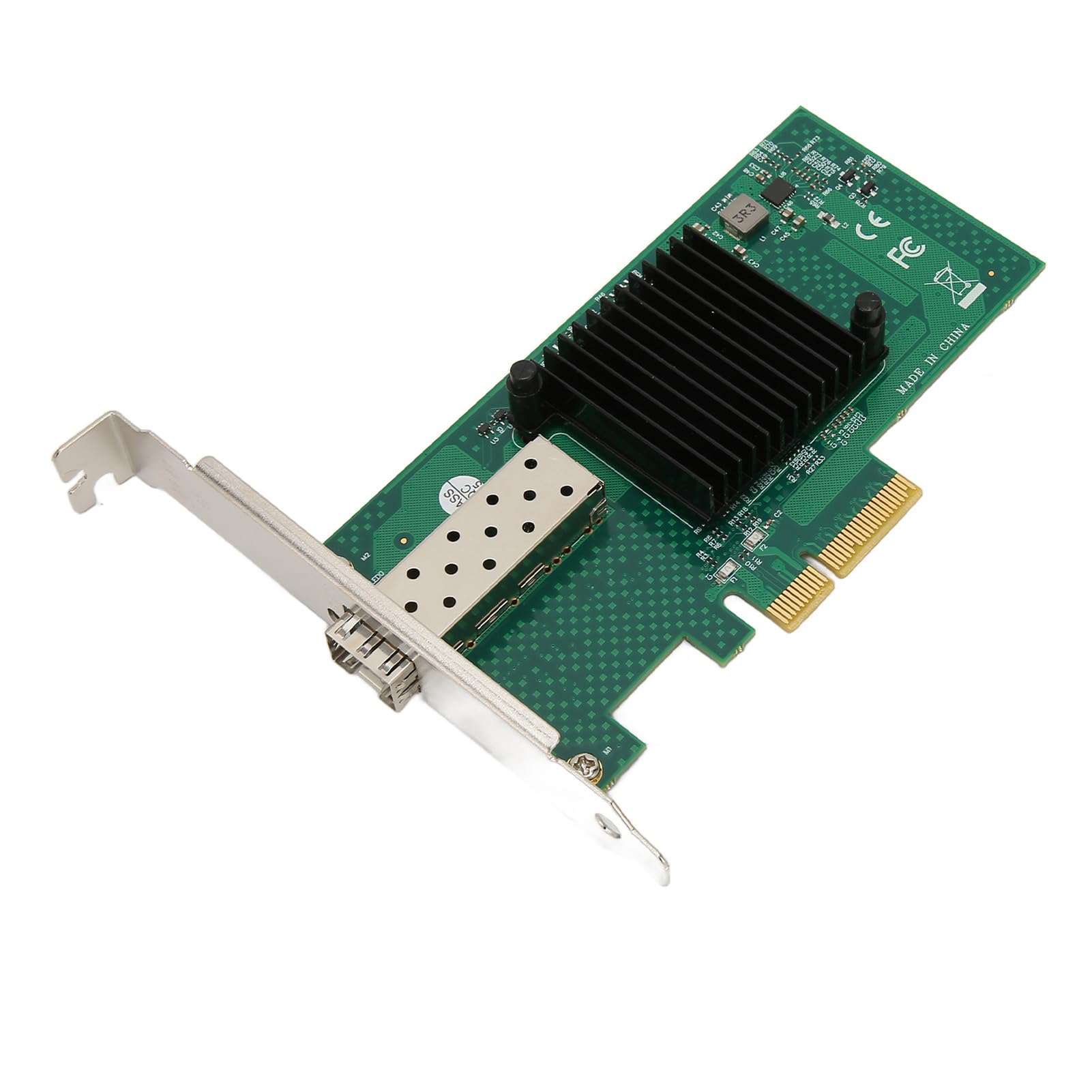 Adattatore Server Ad Alta velocità da 10.000 Mbps per Scheda di Rete PCIe per Percorso SFP in Fibra Ottica VMware