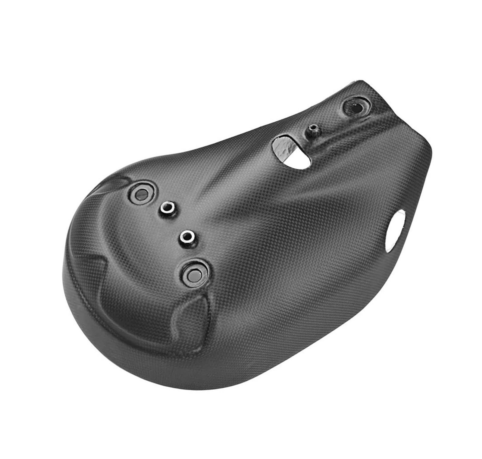 Protector de tubo de escape para evitar quemaduras en Panigale 1299 7