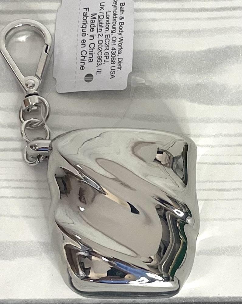 Amazon.com: Bath and Body Works Chrome Hardcase Pocketbac Hand