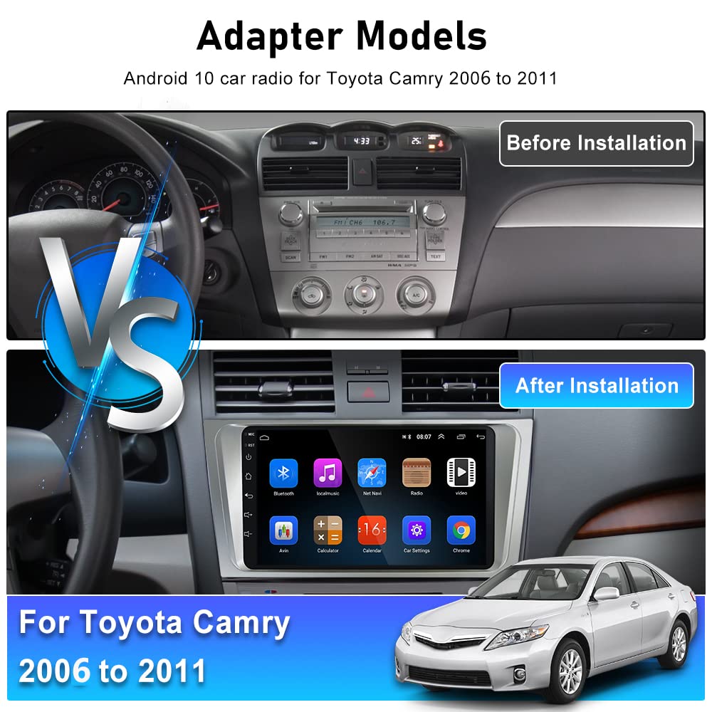 2007 Toyota Camry Radio Replacement sites.unimi.it