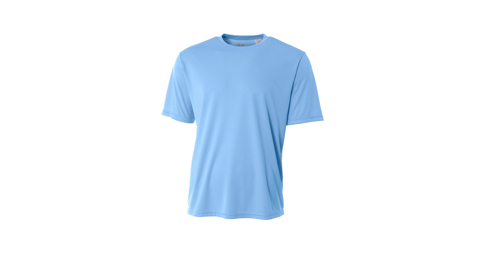 アイドル PLAVE T-SHIRT LIGHT BLUE Echo Side Split Mesh T-shirt | Women's Sports T-shirt – Yvette