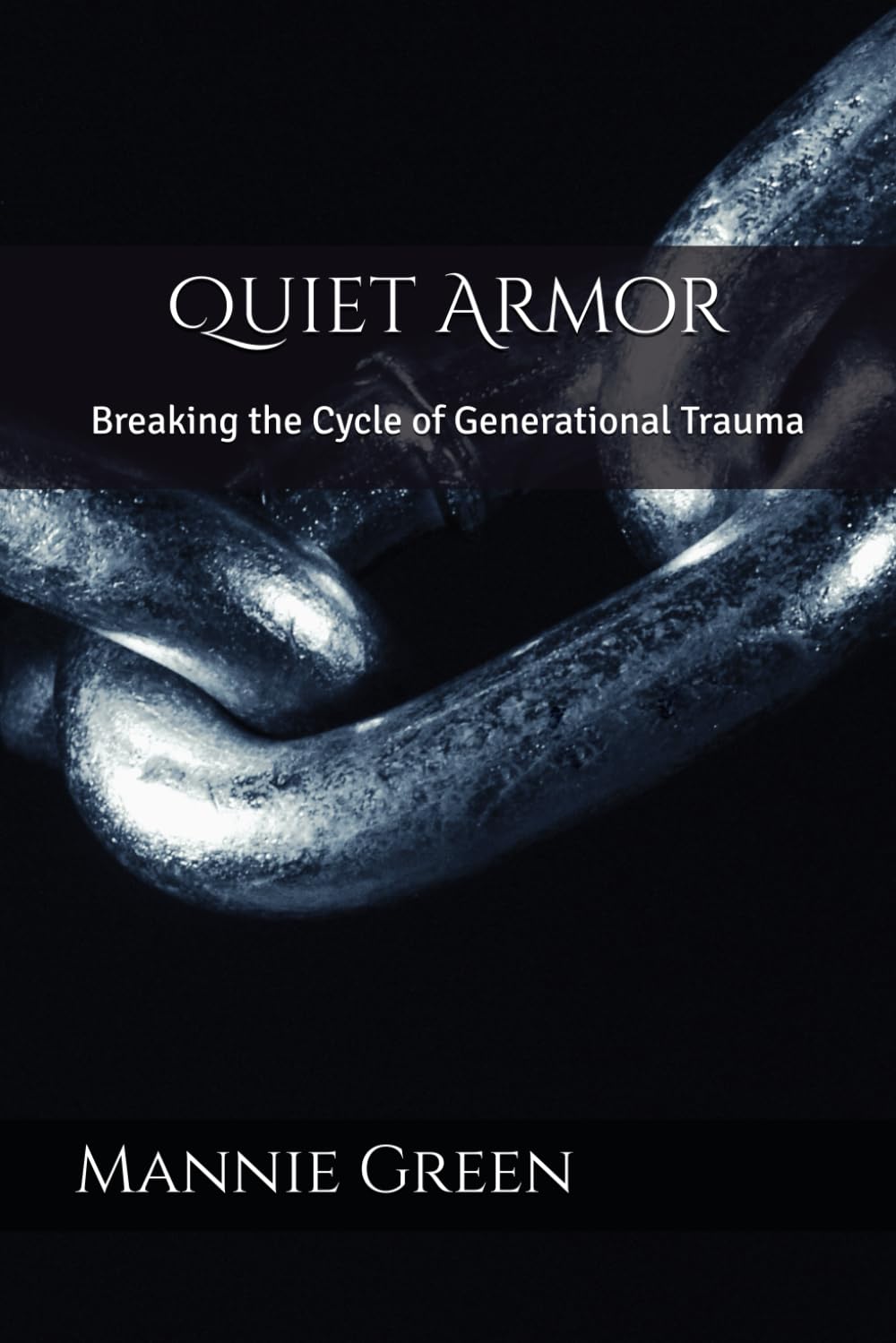 Quiet Armor: Breaking the Cycle of Generational Trauma      Paperback – January 30, 2026