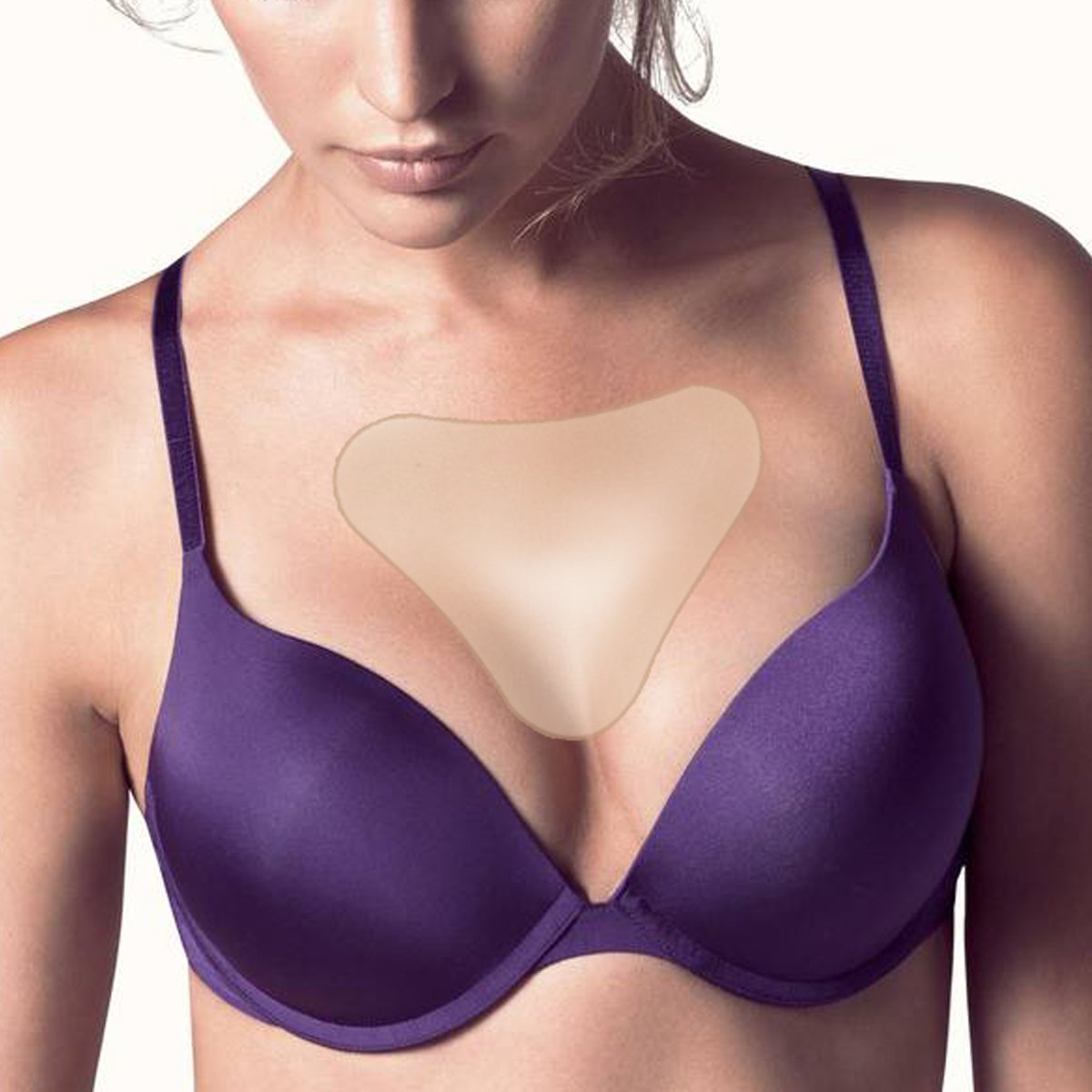 FOLAI Anti Wrinkle Chest Pad Prevent and Reduce Cleavage