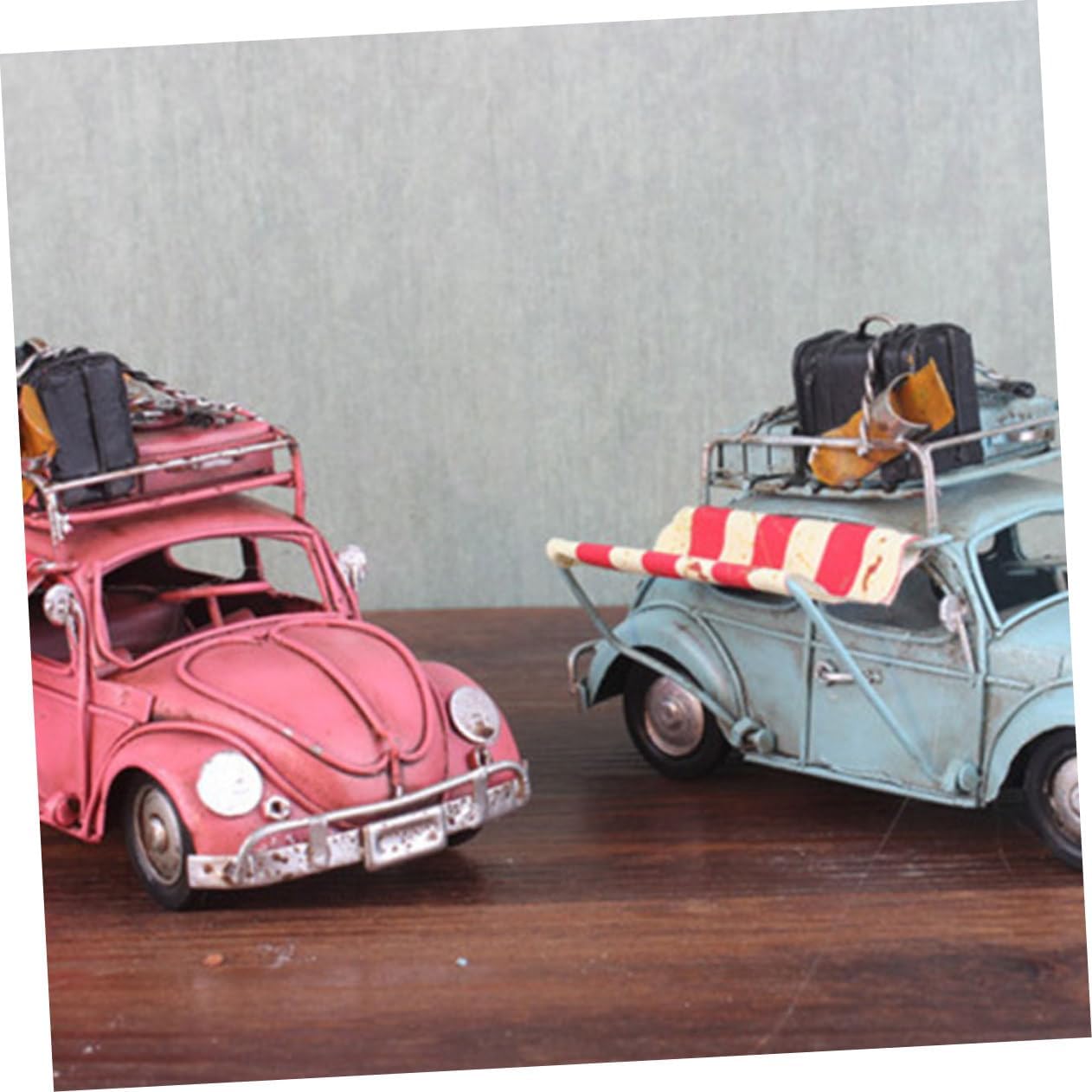 Iron Model Creative Desktop Decoration Table Ornament Unique Home Adornment for Office Living Craftsmanship Design