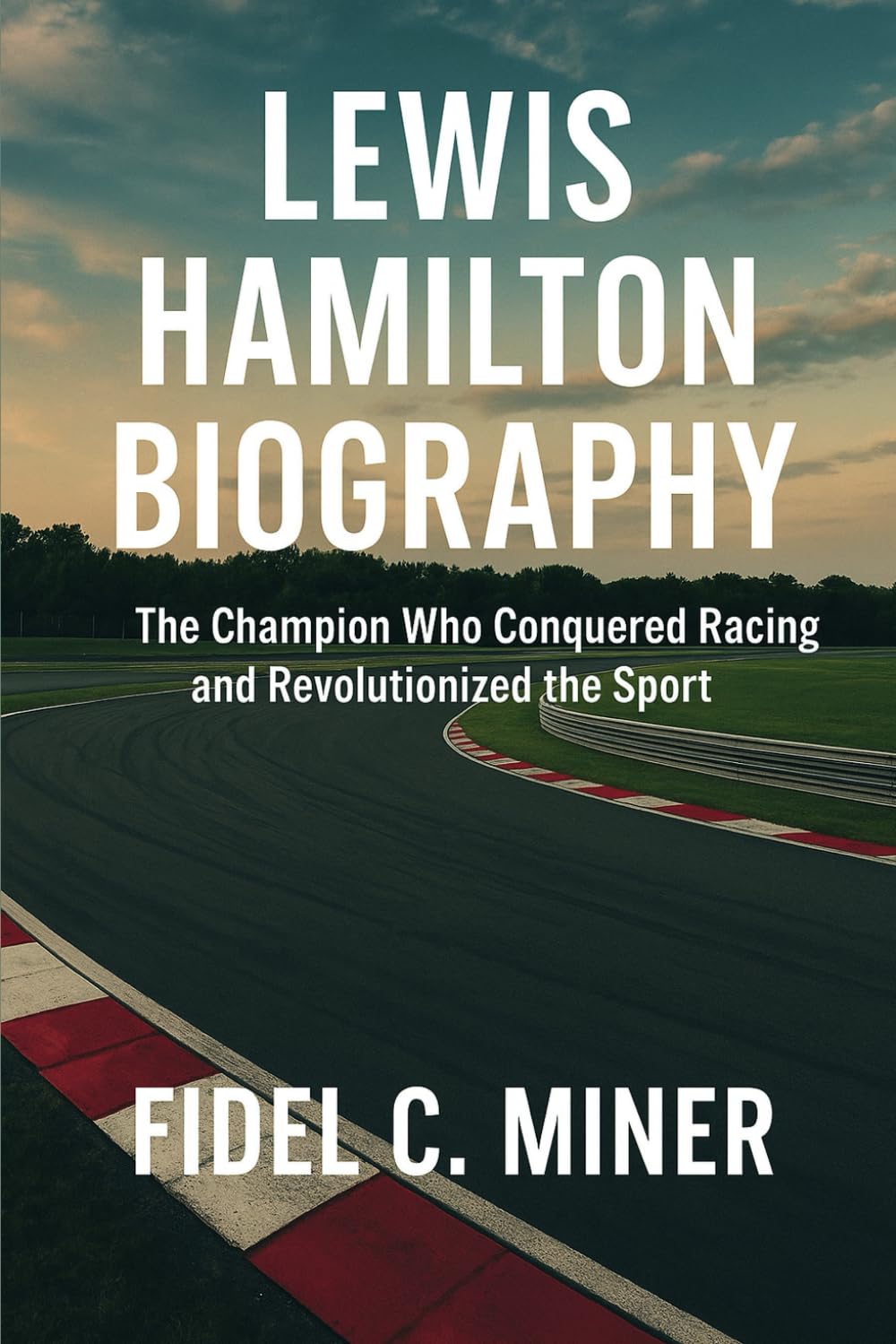LEWIS HAMILTON BIOGRAPHY: The Champion Who Conquered Racing and Revolutionized the Sport