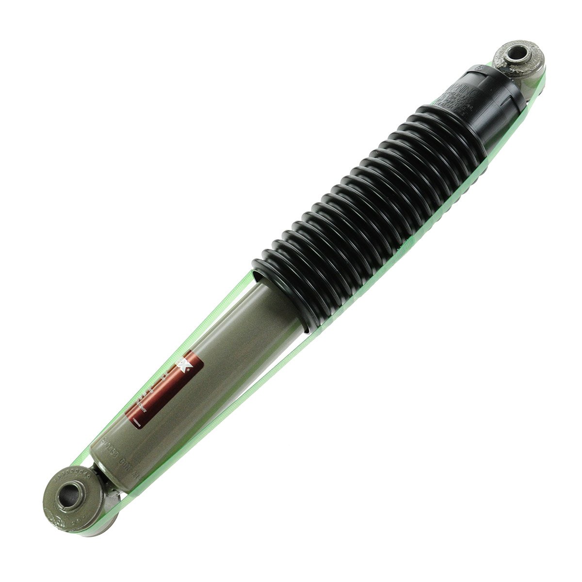 Amazon.com: Monroe Reflex 911533 Shock Absorbers Rear Pair Set 2