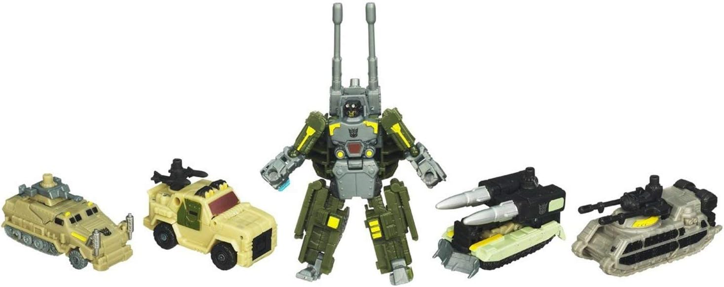 Transformers Power Core Combiners Bombshock Action Figure