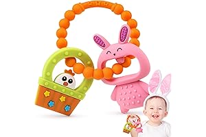 NPET Baby Easter Basket Stuffers